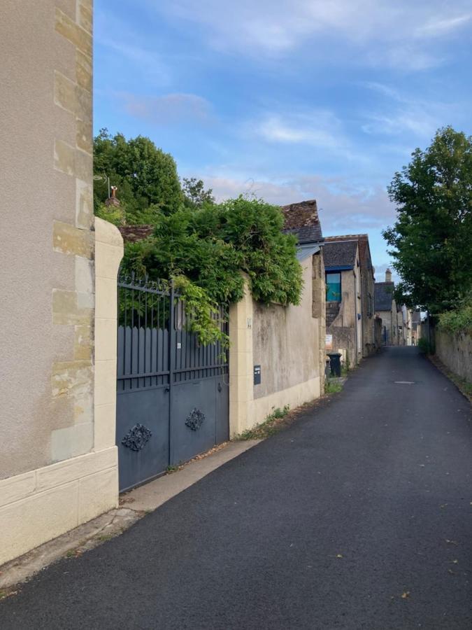 Gite Cosy Entre Tours Et Amboise Vernou-sur-Brenne Экстерьер фото