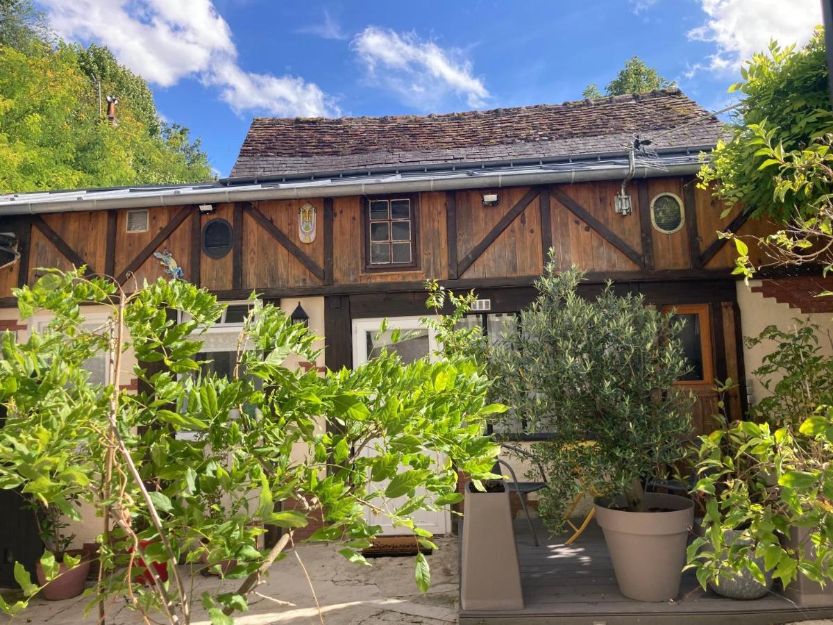 Gite Cosy Entre Tours Et Amboise Vernou-sur-Brenne Экстерьер фото